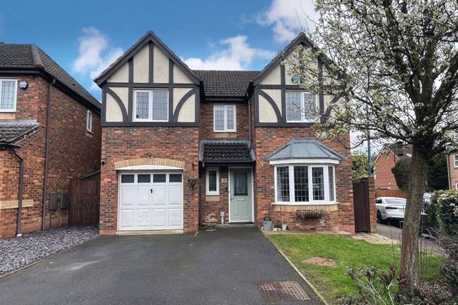 Detached house for sale in Manorial Road, Sutton Coldfield B75