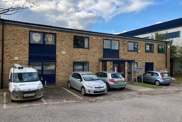 Office to let in Unit 17 Watchmoor Trade Centre, Watchmoor Road, Camberley