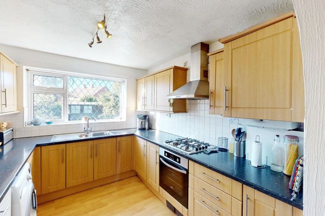 Semi-detached house for sale in Leigh Road, Westhoughton