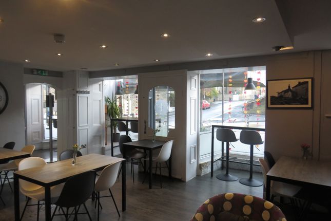 Thumbnail Restaurant/cafe for sale in Wells Road, Ilkley