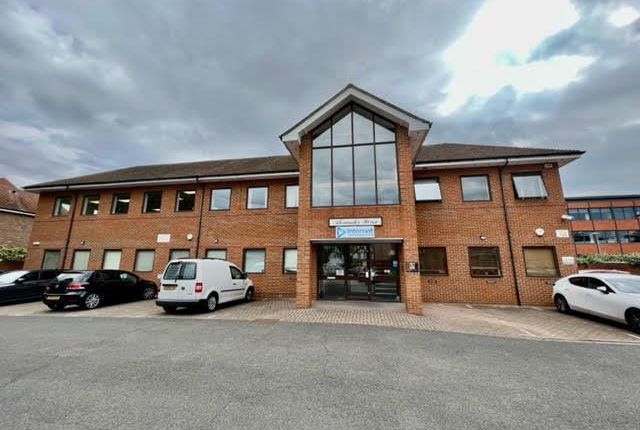 Office to let in Alexander House, Mere Park, Dedmere Road, Marlow, Bucks