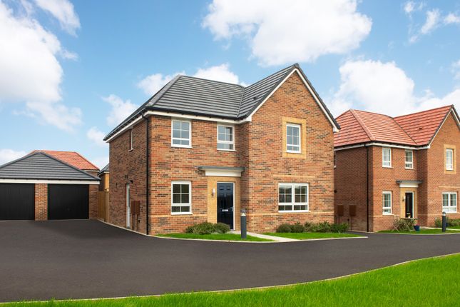 Detached house for sale in "Radleigh" at Len Pick Way, Bourne