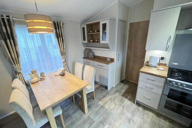 Mobile/park home for sale in Mill Lane, Hawksworth, Leeds