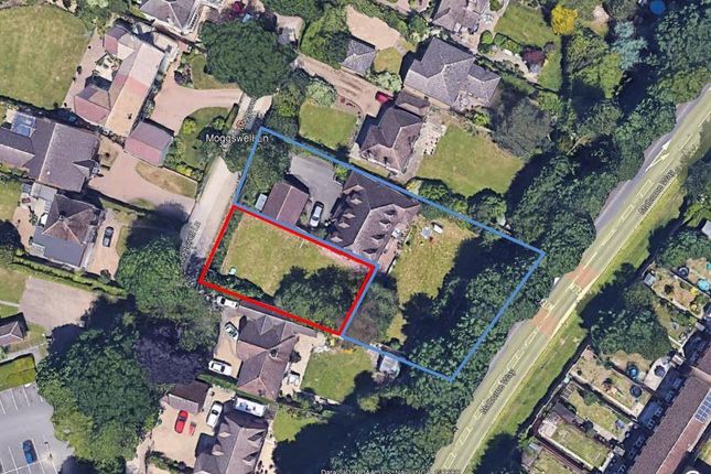 Land for sale in Moggswell Lane, Orton Malborne, Peterborough