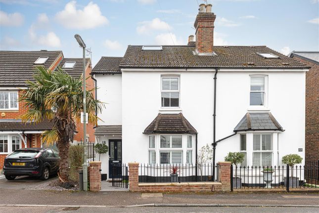 Semi-detached house for sale in East Road, Reigate