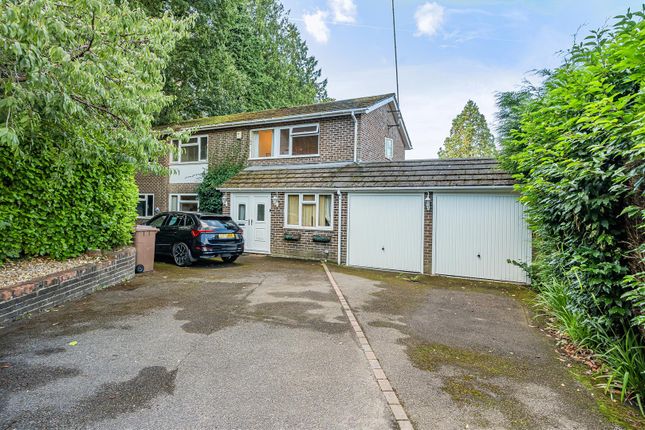 Thumbnail Property for sale in Carlton Close, Frimley, Camberley