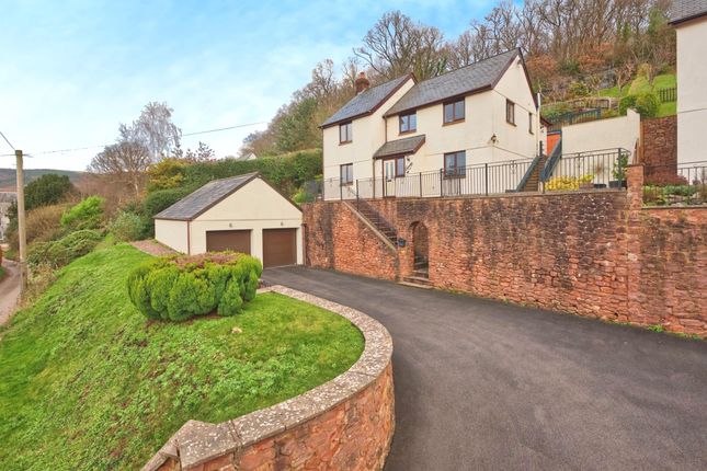 Detached house for sale in Great House Street, Timberscombe, Minehead