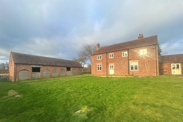Detached house to rent in Pitchford, Condover, Shrewsbury