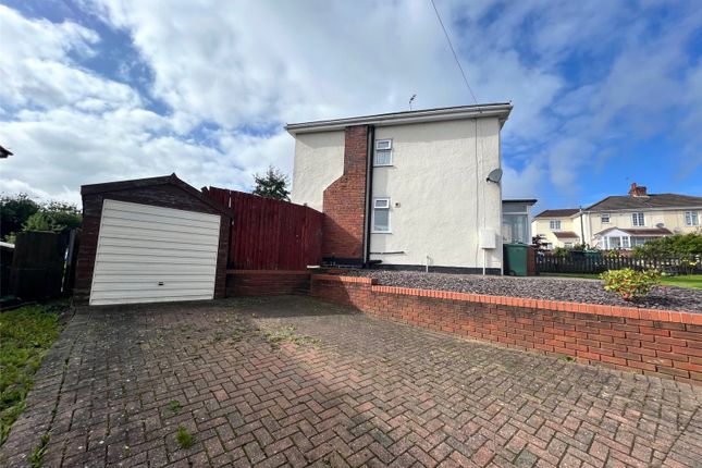 Semi-detached house for sale in Marriott Road, Dudley, West Midlands