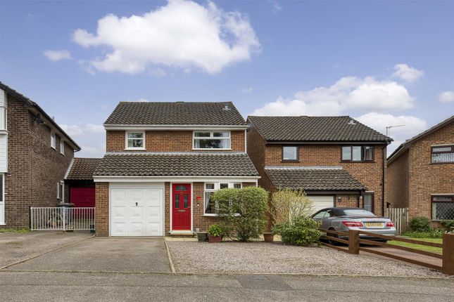Detached house for sale in Lovett Close, Old Catton, Norwich