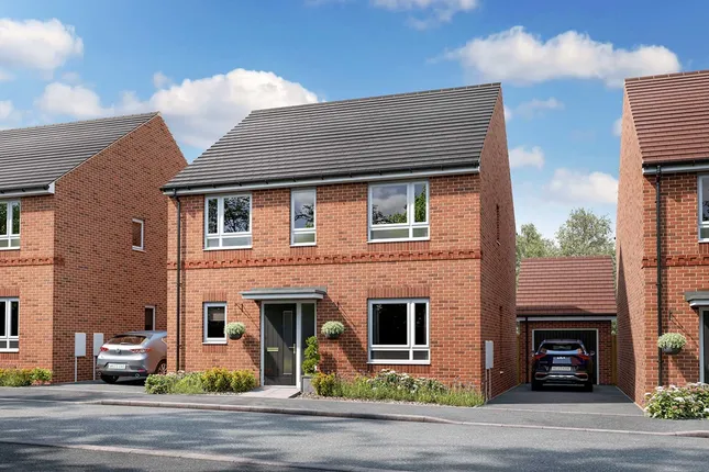 Taylor Wimpey - Arnett Grove development