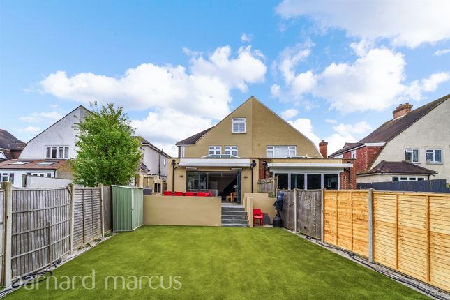 Semi-detached house for sale in Riverview Road, Ewell, Epsom