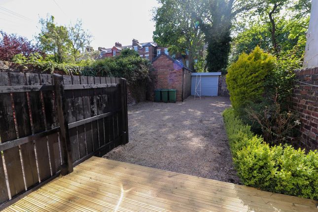7A Private Decking Area