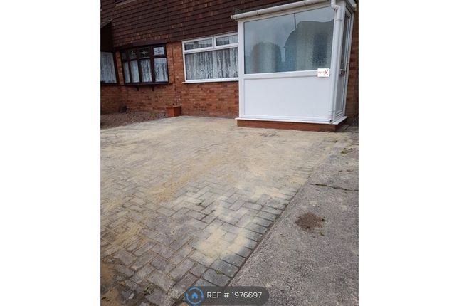 Thumbnail Semi-detached house to rent in Tunstall, Stoke-On-Trent
