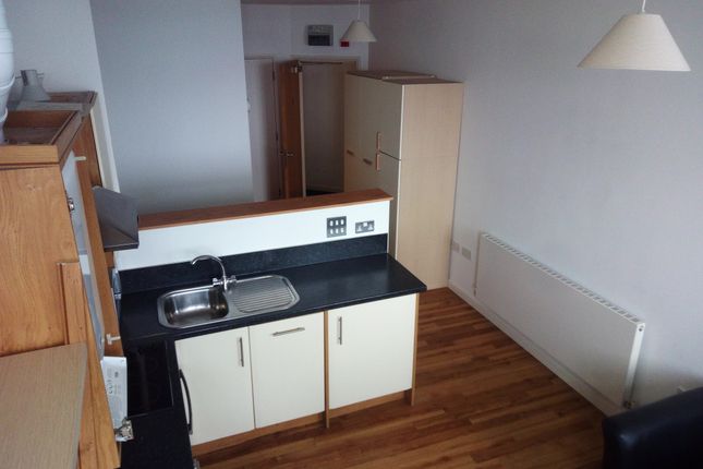 Studio to rent in The Kingsway, Portland House, City Centre, Swansea