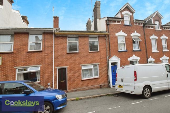 Terraced house for sale in Springfield Road, Lower Pennsylvania, Exeter