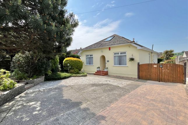 Thumbnail Bungalow for sale in Aller Road, Kingskerswell, Newton Abbot