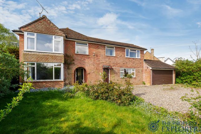 Detached house for sale in Homesteads Road, Basingstoke