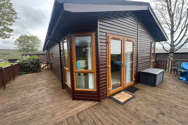 Thumbnail Lodge for sale in Totnes Road, Paignton, Devon