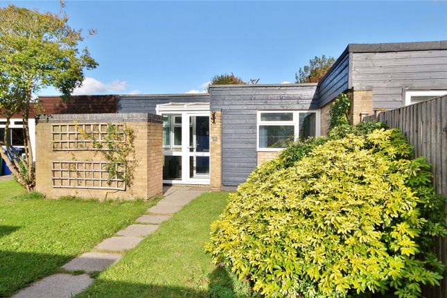 Thumbnail Bungalow for sale in Pine Close, Horsell, Woking, Surrey