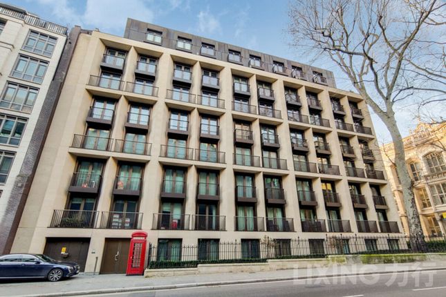 Thumbnail Flat for sale in Fetter Lane, London