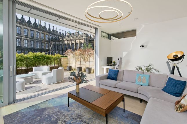 Thumbnail Flat for sale in Flat 1, 12 Donaldson Crescent, Wester Coates