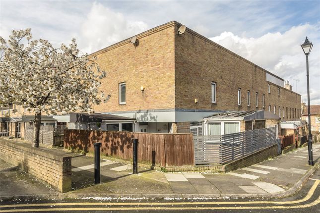 Thumbnail Flat for sale in Salisbury Terrace, Nunhead