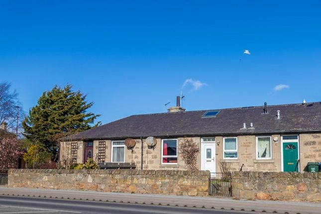 Thumbnail Terraced bungalow for sale in East Road, Elgin
