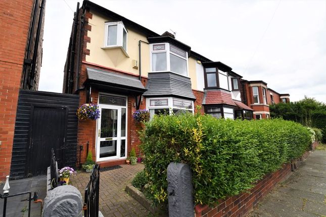 3 bed semi-detached house for sale in Longmead Road, Salford M6