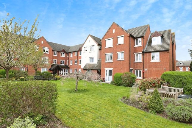Thumbnail Flat for sale in Ross Court, Rugby
