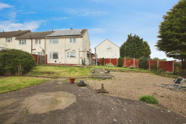 End terrace house for sale in Sycamore Road, Nuneaton