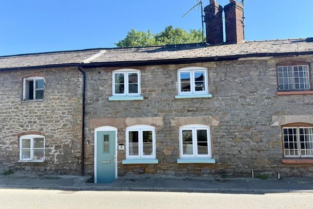 3-bed house on 4, Wallflower Row, Hereford, £275,000