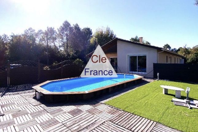 Thumbnail Detached house for sale in Moustey, Aquitaine, 40410, France