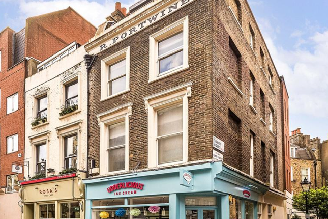 4-bed flat on 24, Earlham Street, London, £2,600,000
