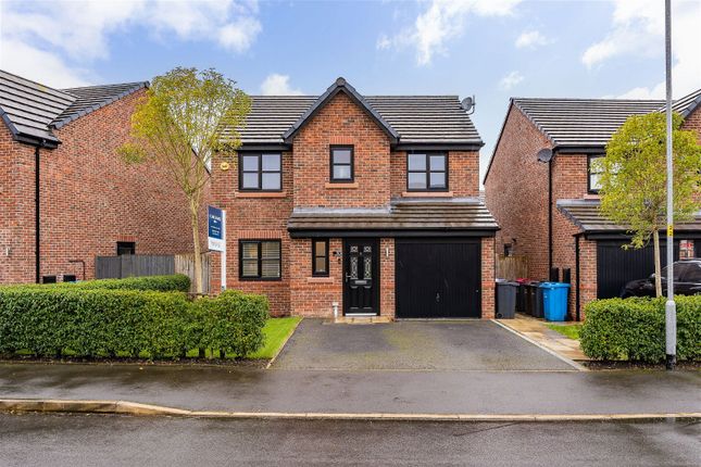 Detached house for sale in Highclove Lane, Worsley, Manchester