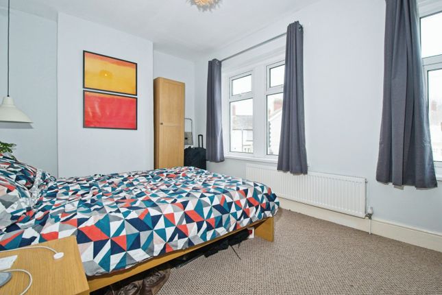 Terraced house for sale in Wilson Street, Cardiff