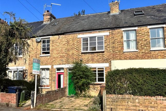 Terraced house for sale in Percy Street, Oxford