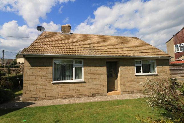 Thumbnail Detached bungalow for sale in Noble Street, Sherston, Malmesbury