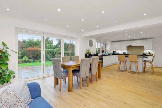 Thumbnail Detached house to rent in Hillview Road, Claygate, Esher, Surrey