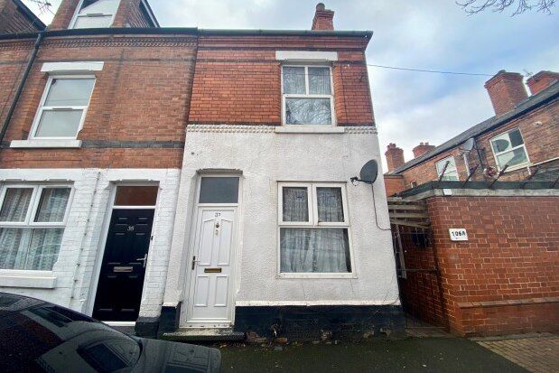 Thumbnail Property to rent in Kentwood Road, Nottingham