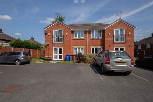 Thumbnail Block of flats for sale in Hollinwood Avenue, Manchester