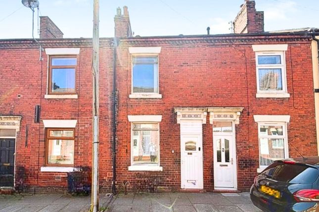 2-bed house on 49 St Aidans Street, Stoke On-Trent, ST6 5HQ, 49 St Aidans Street, Stoke On-Trent, ST6 5HQ, Stoke On-Trent, £12,000