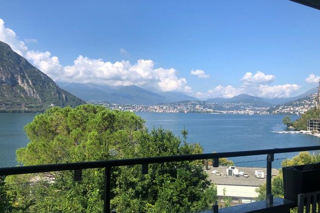 Thumbnail Apartment for sale in Campione D'italia, Campione D'italia, Como, Lombardy, Italy
