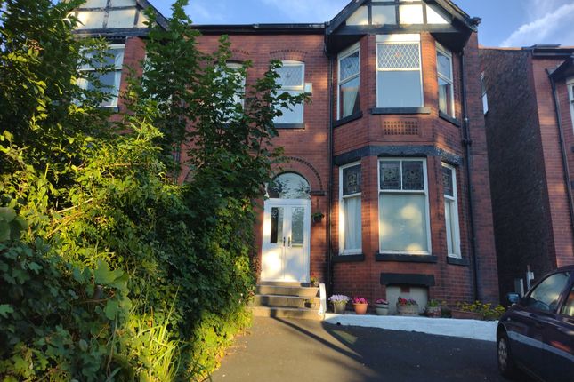 Thumbnail Semi-detached house for sale in Gilda Brook Road, Eccles, Manchester