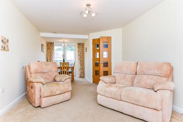 Thumbnail Flat for sale in Wainwright Court, Earle Court, Kendal