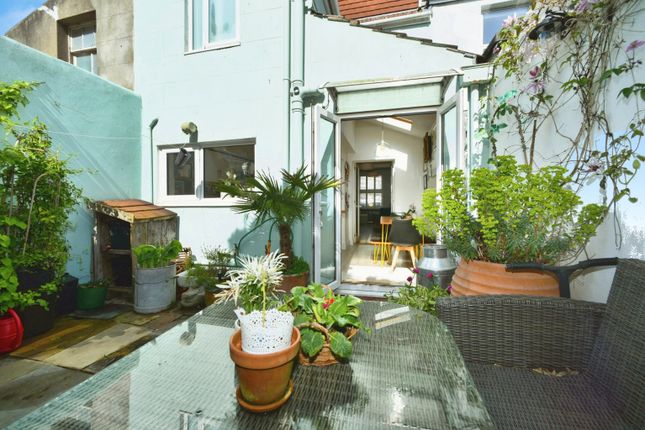 Terraced house for sale in Jersey Street, Brighton