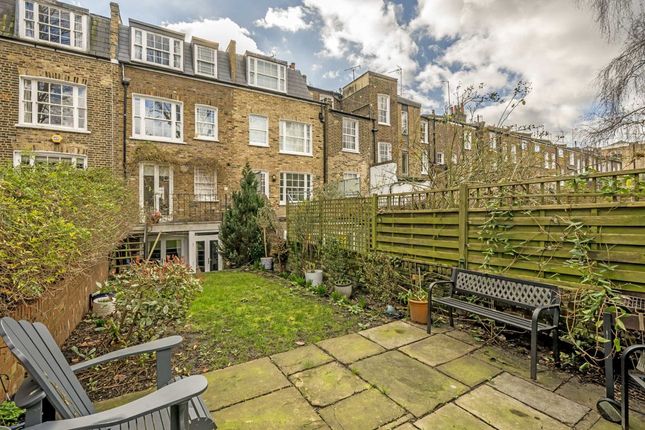 Flat for sale in Waterloo Terrace, London