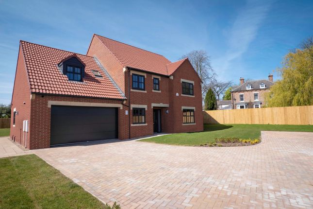 Thumbnail Detached house for sale in Romangate, Middleton Lane, Middleton St George