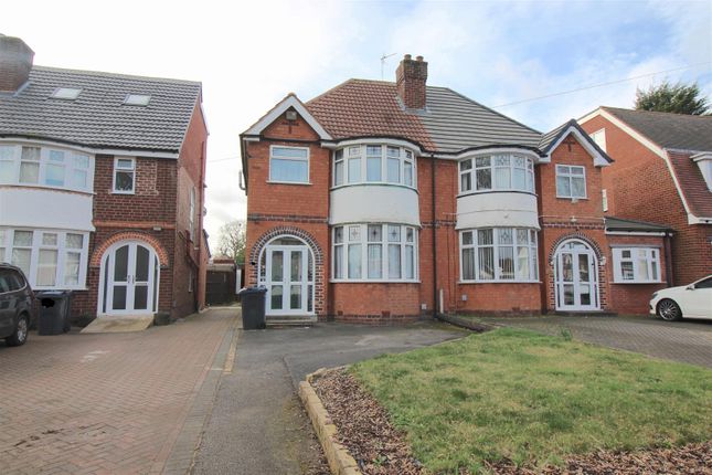 Semi-detached house for sale in Rockingham Road, Yardley, Birmingham