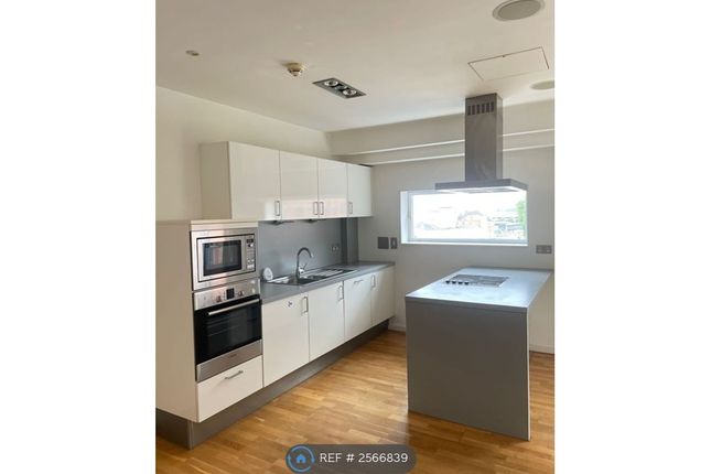 Open Plan Kitchen
